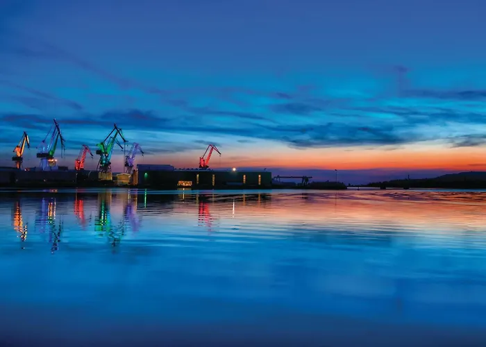 Stunning In Feriehus *