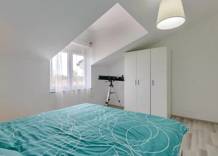 Feriehus Stunning In